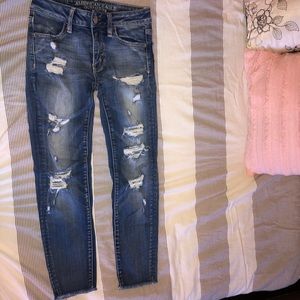 american eagle jeans